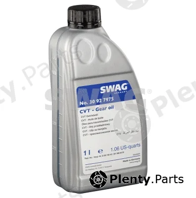 Swag 30927975 — Transmission Oil