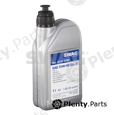 Swag 40932590 — Transmission Oil