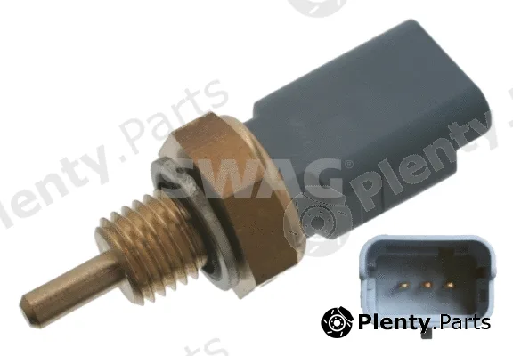 Swag 62937171 — Sensor, coolant temperature