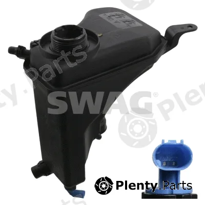 Swag 20939340 — Expansion Tank, coolant