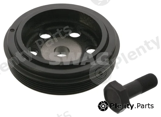 Swag 70939710 — Belt Pulley, crankshaft
