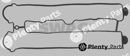 Swag 40915663 — Gasket, cylinder head cover