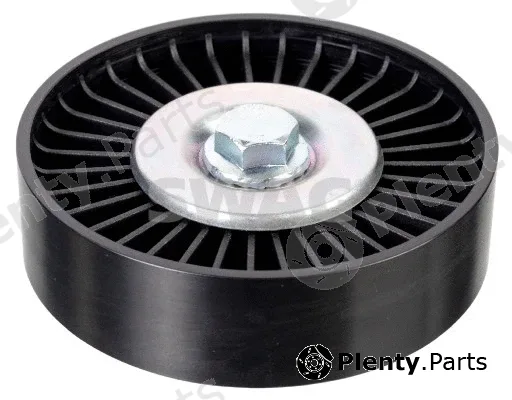 Swag 33105401 — Deflection/Guide Pulley, V-ribbed belt