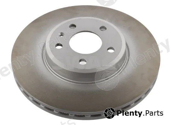 Swag 30936232 — Brake Disc