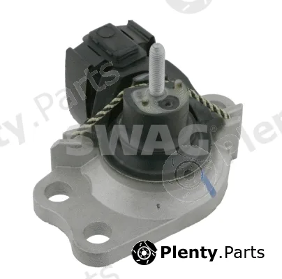 Swag 60923691 — Mounting, engine