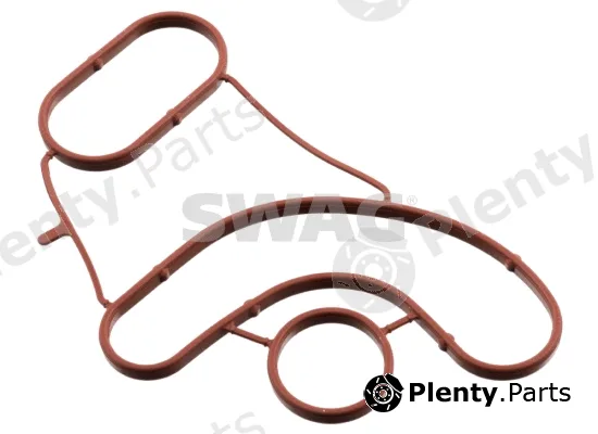 Swag 10102392 — Gasket, oil cooler
