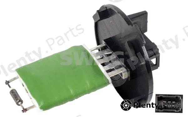 Swag 33103256 — Resistor, interior blower