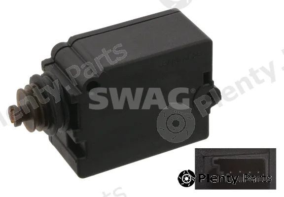 Swag 20919093 — Actuator, central locking system