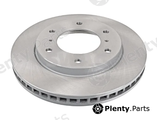 Swag 80928437 — Brake Disc