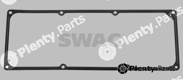 Swag 60101206 — Gasket, cylinder head cover
