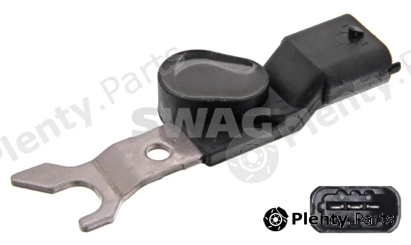 Swag 40937523 — Sensor, camshaft position