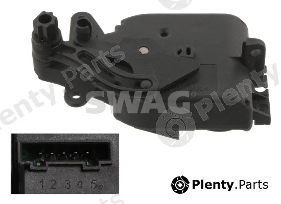 Swag 30934151 — Change-Over Valve, ventilation covers