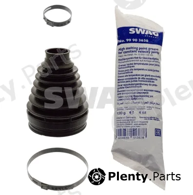 Swag 10101942 — Bellow Kit, drive shaft