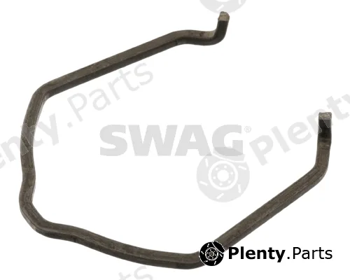 Swag 30949786 — Fastening Clamp, charge air hose
