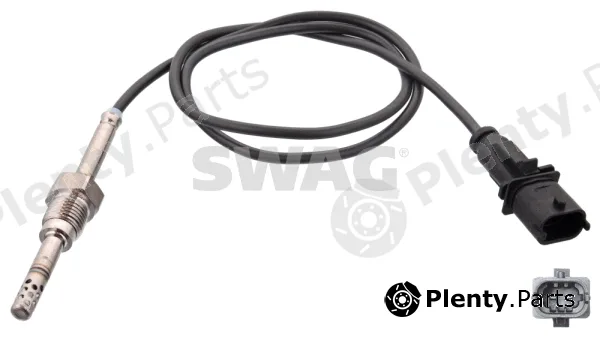 Swag 70100817 — Sensor, exhaust gas temperature