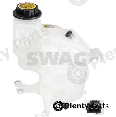 Swag 33101855 — Expansion Tank, coolant
