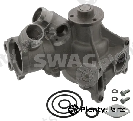 Swag 10150040 — Water Pump, engine cooling