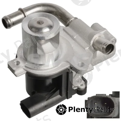 Swag 60108786 — EGR Valve