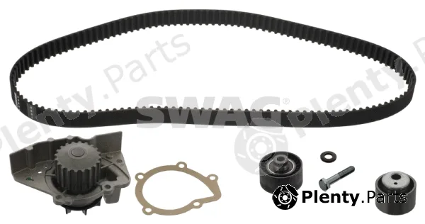 Swag 62946412 — Water Pump & Timing Belt Kit