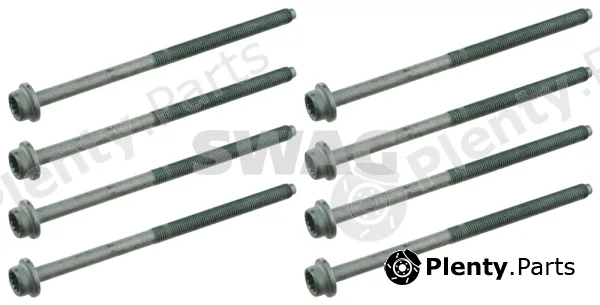 Swag 30926438 — Cylinder Head Bolt Set