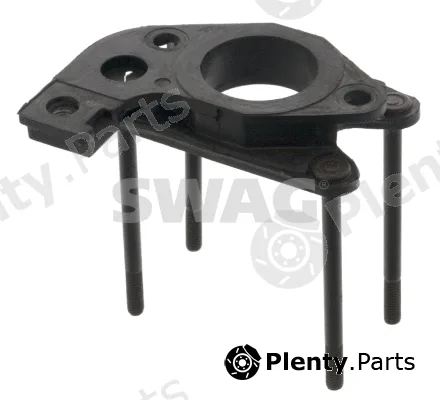 Swag 30120011 — Flange, carburettor
