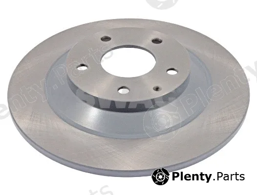 Swag 33107111 — Brake Disc