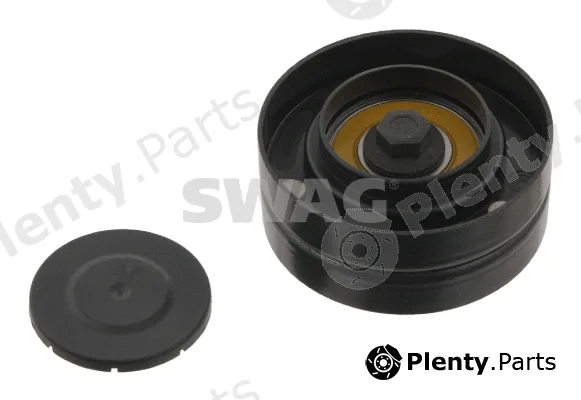 Swag 30930893 — Deflection/Guide Pulley, V-ribbed belt