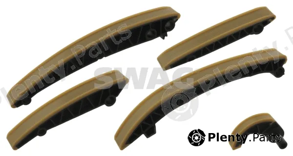Swag 10930279 — Guide Rails Kit, timing chain