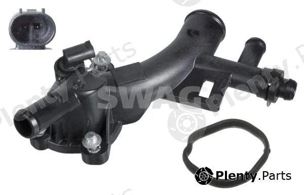 Swag 40103086 — Coolant Flange