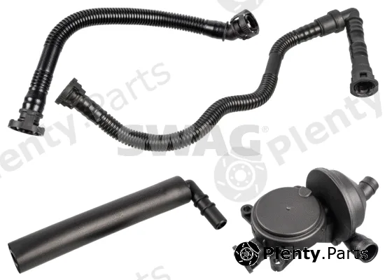 Swag 33100435 — Oil Separator, crankcase ventilation