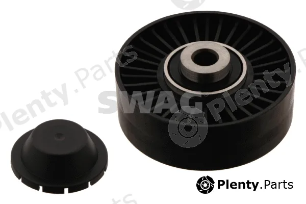 Swag 70927247 — Deflection/Guide Pulley, V-ribbed belt