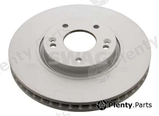 Swag 90931317 — Brake Disc