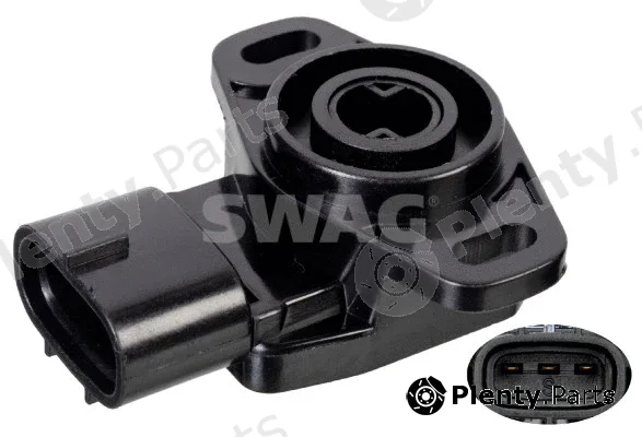 Swag 33106814 — Sensor, throttle position