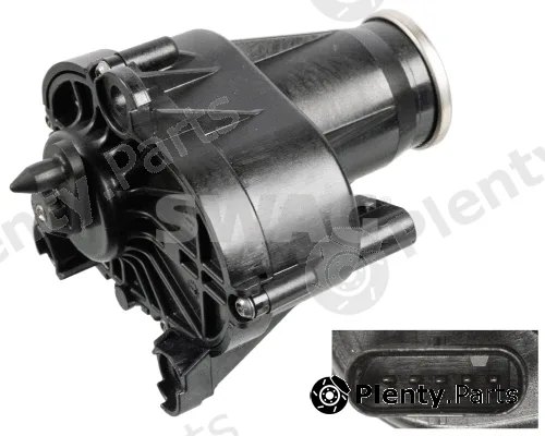 Swag 33100414 — Control, swirl covers (induction pipe)