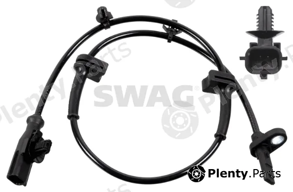 Swag 33103771 — Sensor, wheel speed