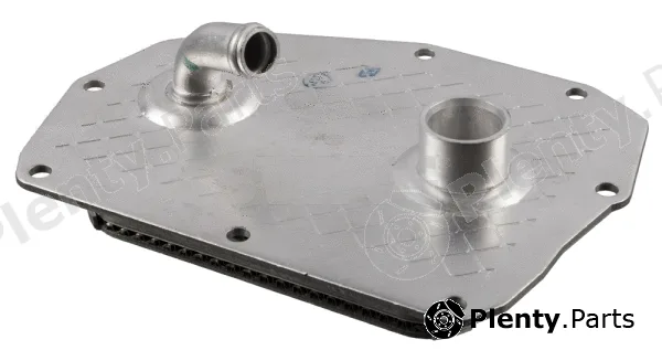 Swag 10101022 — Oil Cooler, engine oil