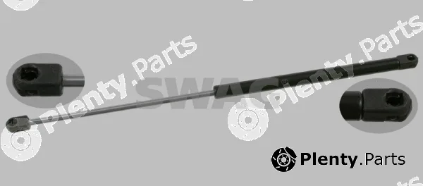 Swag 10510005 — Gas Spring, boot/cargo area SWAG extra