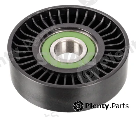Swag 10923781 — Deflection/Guide Pulley, V-ribbed belt