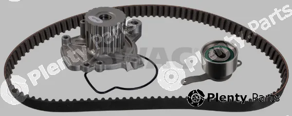 Swag 33107646 — Water Pump & Timing Belt Kit