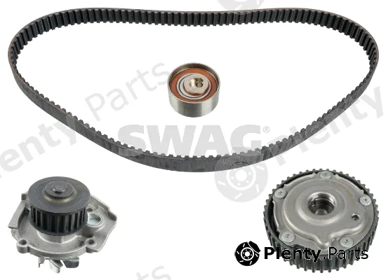 Swag 33101606 — Water Pump & Timing Belt Kit