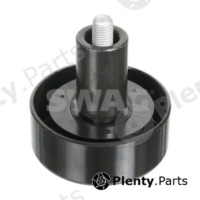 Swag 90102154 — Deflection/Guide Pulley, V-ribbed belt