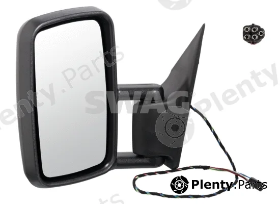 Swag 30102330 — Exterior Mirror