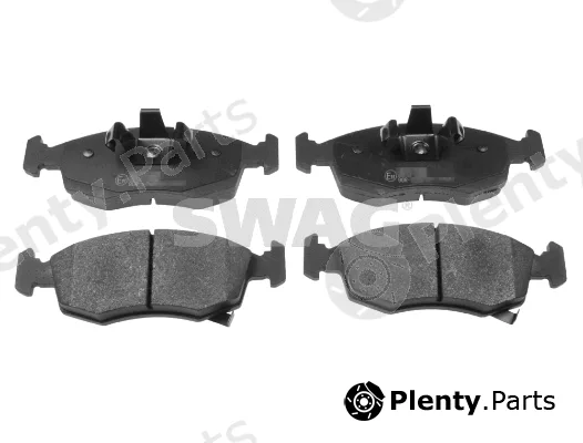 Swag 70116065 — Brake Pad Set, disc brake