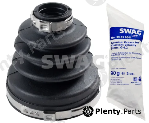 Swag 33101691 — Bellow Kit, drive shaft