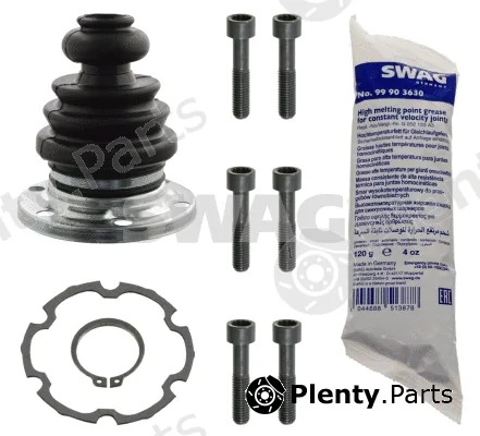 Swag 30830017 — Bellow Kit, drive shaft