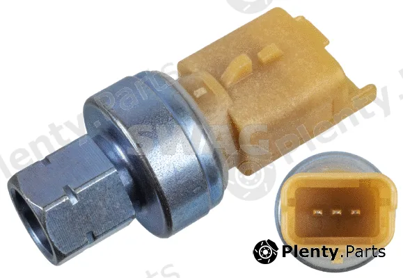 Swag 33100814 — Pressure Switch, air conditioning