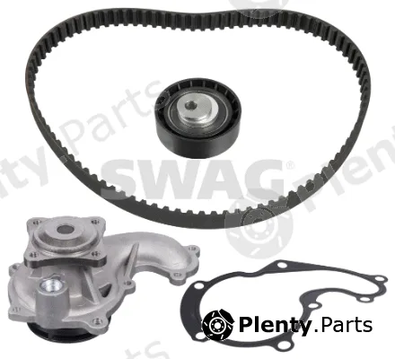 Swag 33101451 — Water Pump & Timing Belt Kit
