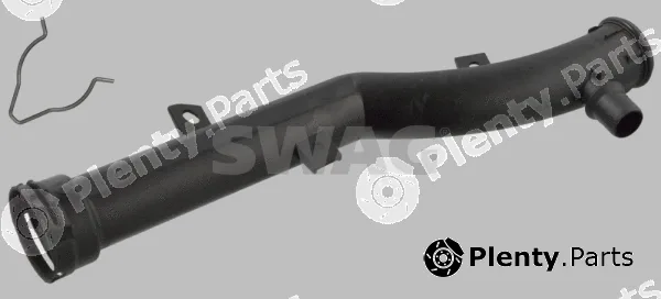 Swag 62104800 — Coolant Pipe