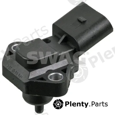 Swag 33104998 — Sensor, boost pressure
