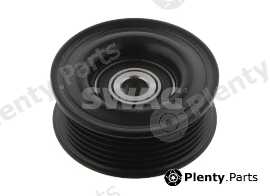 Swag 81931471 — Deflection/Guide Pulley, V-ribbed belt